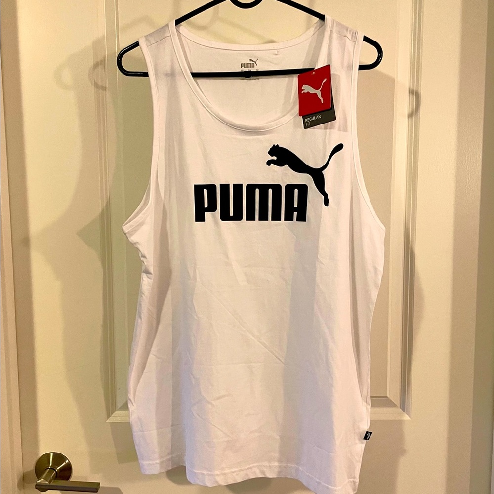 (SOLD) NWT Men’s Puma Tank